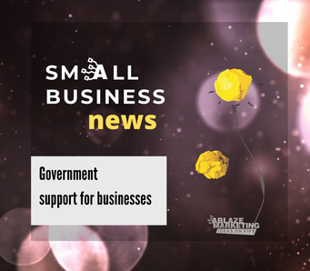 Government support for businesses during Covid-19